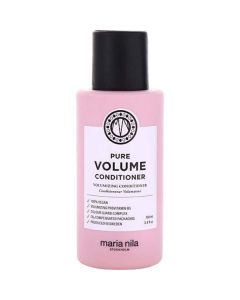 Maria Nila Pure Volume Conditioner Sulphate & Paraben Free 3.4 Oz For Unisex