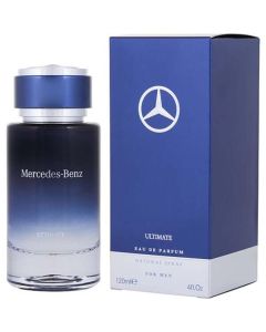 Mercedes-benz Ultimate Eau De Parfum Spray 4 Oz For Men