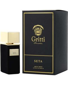 Gritti Seta Extrait De Parfum Spray 3.4 Oz For Unisex