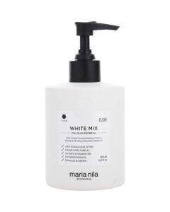 Maria Nila Colour Refresh Non-pigmented Blending Cream - White Mix 10.1 Oz For Unisex