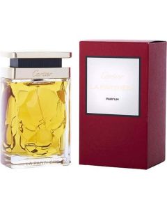 Cartier La Panthere Parfum Spray 3.3 Oz For Women