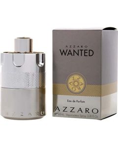 Azzaro Wanted Eau De Parfum Spray 3.4 Oz For Men