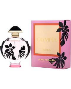 Paco Rabanne Olympea Flora Intense Eau De Parfum Spray 1.7 Oz For Women