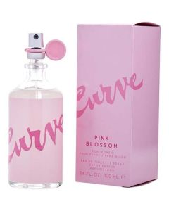 Curve Pink Blossom Edt Spray 3.4 Oz For Women