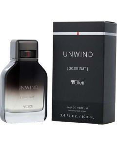 Tumi Unwind Eau De Parfum Spray 3.4 Oz For Men