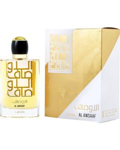 Lattafa Al Awsaaf Eau De Parfum Spray 3.4 Oz For Unisex