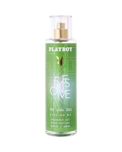 Playboy Eyes On Me Fragrance Mist 8.4 Oz For Women