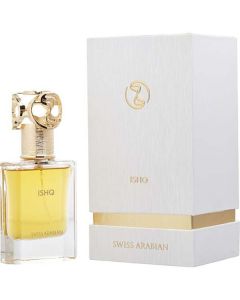 Swiss Arabian Ishq Eau De Parfum Spray 1.7 Oz For Men