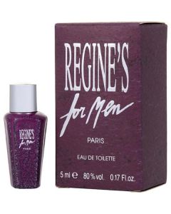 Regines Edt 0.16 Oz Mini For Men