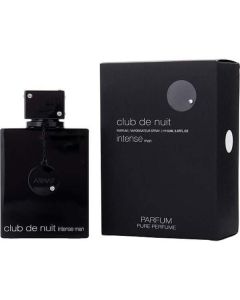 Armaf Club De Nuit Intense Parfum Spray 5 Oz For Men