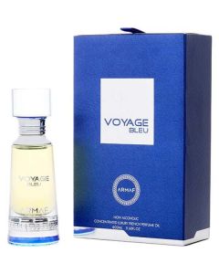 Armaf Voyage Bleu Perfume Oil 0.67 Oz For Men