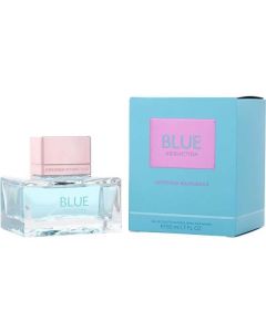 Blue Seduction Edt Spray 1.7 Oz (new Packaging) For Women