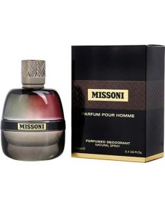 Missoni Deodorant Spray 3.4 Oz For Men