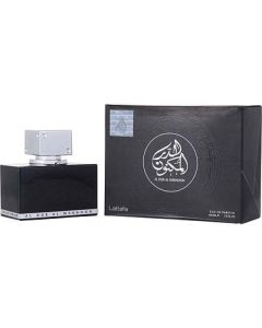 Lattafa Al Dur Al Maknoon Eau De Parfum Spray 3.4 Oz For Unisex