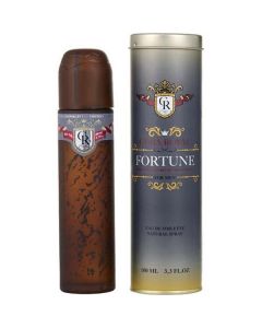 Cuba Royal Fortune Edt Spray 3.3 Oz For Men