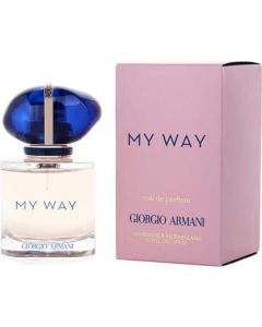 Armani My Way Eau De Parfum Refillable Spray 1 Oz For Women