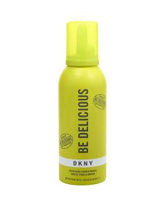 Dkny Be Delicious Shower Mousse 5 Oz For Women