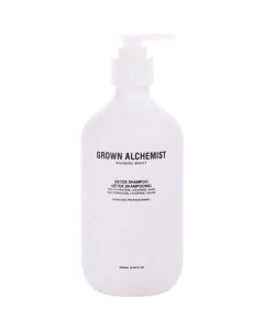 Grown Alchemist Detox Shampoo 0.1 16.9 Oz Oz For Unisex