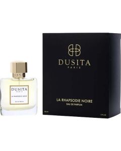 Dusita La Rhapsodie Noire Eau De Parfum Spray 1.7 Oz For Unisex