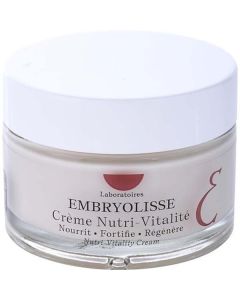 Embryolisse Nutri-vitality Cream Sensitive Skin Weakened --50ml/1.7oz For Women