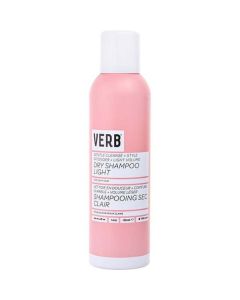 Verb Dry Shampoo For Light Hair 5 Oz For Unisex