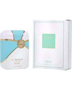 Armaf Le Parfait Azure Eau De Parfum Spray 3.4 Oz For Women