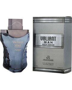 Jean Rish Valiant Man Edt Spray 3.4 Oz For Men