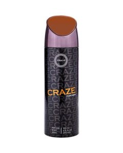 Armaf Craze Body Spray 6.8 Oz For Men