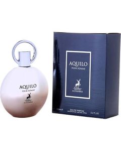 Maison Alhambra Aquilio Pour Homme Eau De Parfum Spray 3.4 Oz For Men