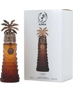 Lattafa Pride Ajwaa Eau De Parfum Spray 3 Oz For Unisex