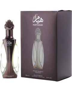 Niche Emarati Hayaam Eau De Parfum Spray 3.4 Oz For Unisex