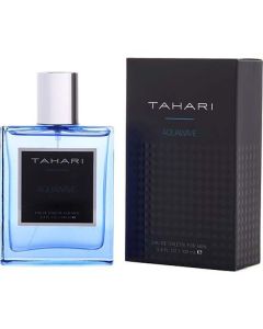 Tahari Parfums Aqua Wave Edt Spray 3.3 Oz For Men