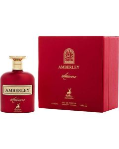 Maison Alhambra Amberley Amoroso Eau De Parfum Spray 3.4 Oz For Unisex