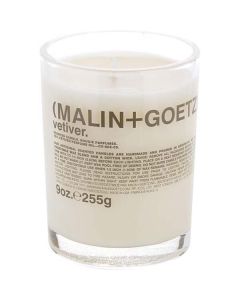 Malin+goetz Vetiver Candle 9 Oz For Unisex