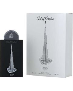 Lattafa Pride Art Of Arabia I Eau De Parfum Spray 3.4 Oz For Unisex