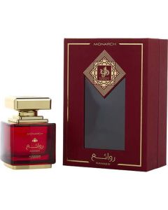 Al Wataniah Eternal Rawae'e Monarch Eau De Parfum Spray 3.4 Oz For Men