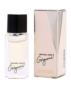 Michael Kors Gorgeous! Eau De Parfum 0.17 Oz Mini For Women