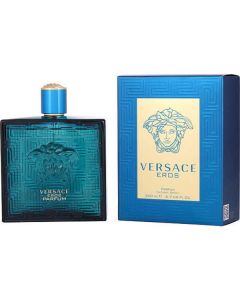 Versace Eros Parfum Spray 6.8 Oz For Men