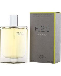 Hermes H24 Eau De Parfum Refillable Spray 3.4 Oz For Men