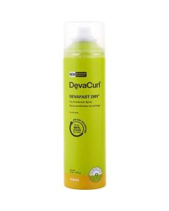 Deva Devafast Dry Accelerator Spray 6 Oz For Unisex