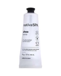 Nativa Spa Shea Ultra-moisturizing Hand Cream --75g/2.8oz For Unisex