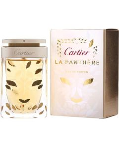 Cartier La Panthere Eau De Parfum Spray 2.5 Oz (limited Edition 2021) For Women