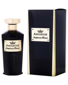 Amouroud Sumptuous Flower Eau De Parfum Spray 3.4 Oz For Unisex