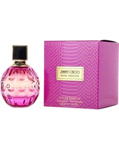 Jimmy Choo Rose Passion Eau De Parfum Spray 2 Oz For Women