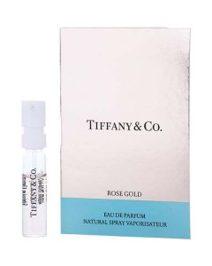 Tiffany & Co Rose Gold Eau De Parfum Spray Vial For Women