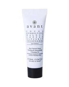 Avant Age Radiance Blue Volcanic Stone Purifying & Antioxidising Cleansing Gel --10ml/0.34oz For Women