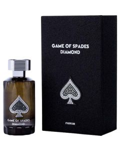 Jo Milano Game Of Spades Diamond Parfum Spray 3 Oz For Unisex