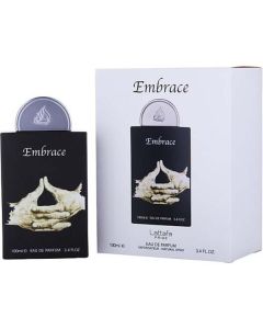 Lattafa Pride Embrace Eau De Parfum Spray 3.4 Oz For Unisex