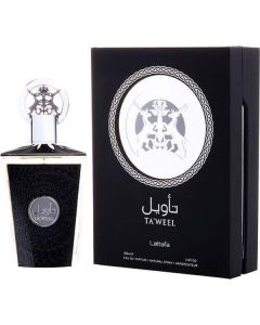 Lattafa Ta'weel Eau De Parfum Spray 3.4 Oz For Unisex