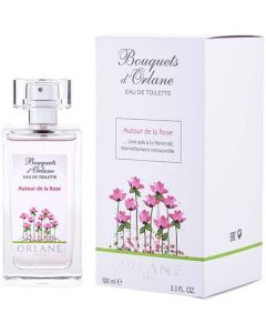 Orlane Autour De La Rose Edt Spray 3.4 Oz For Women